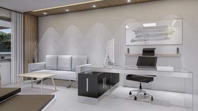 Draw Attention to Artwork or Architectural Features!