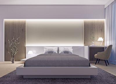 Highlight Features in a Room with Accent Lighting Installation!