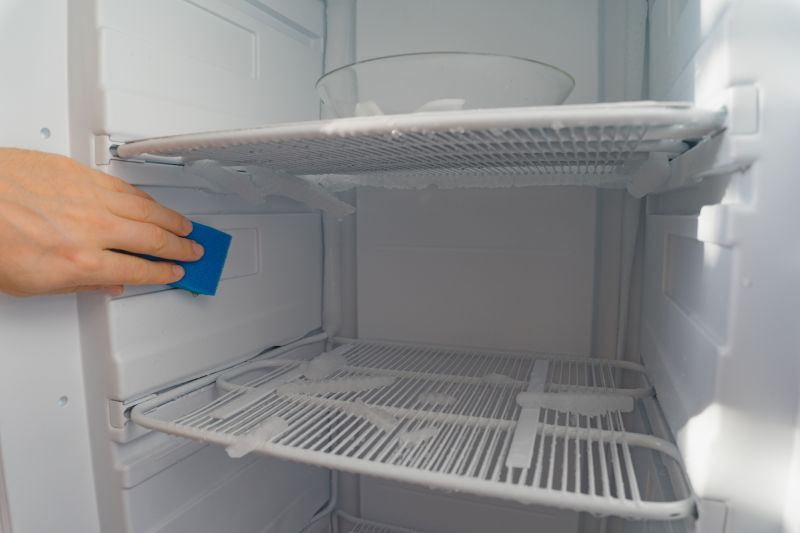 Freezer Wiring