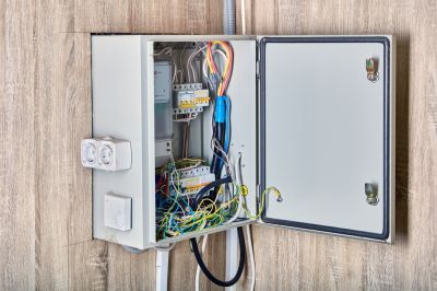 Avoid Electrical Overload and Fires with a Breaker Box Installation!