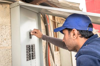 Increase Energy Efficiency with Breaker Box Repair!
