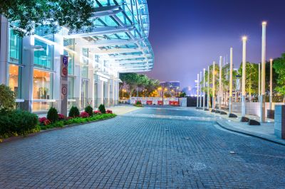 Ensure the Exterior of Your Business Has Proper Lighting!