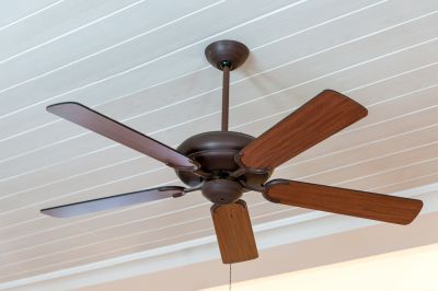 Ceiling Fan Repair - Electrical Repair Parke County, Indiana