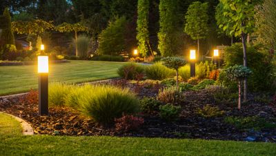 Enhance Curb Appeal!