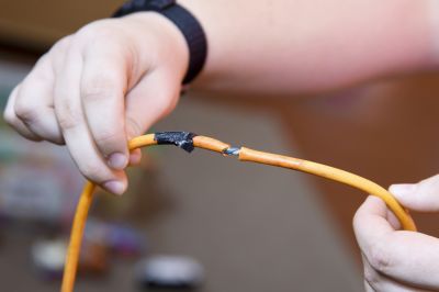 Wire Repair - Electrical Repair Dallas, Texas