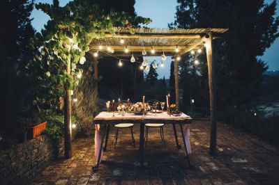 Allow for Entertaining in the Evenings