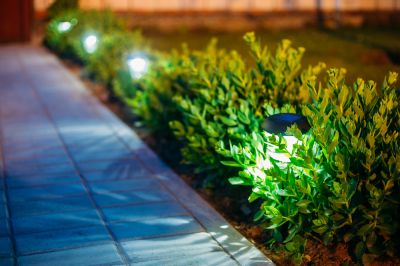 Landscape Lighting Repair