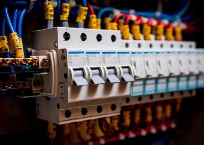 Circuit Breaker Installation