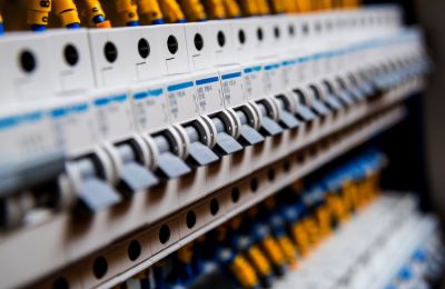 Installing a Circuit Breaker Includes Improved Safety!