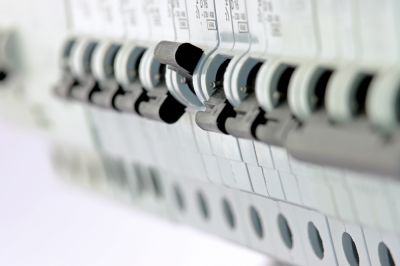 Interrupt the Flow of Electricity in an Overload or Short Circuit!
