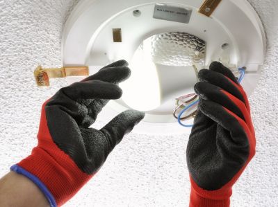 Avoid Electrical Shock or a Fire With Professional Electrical Fixture Repair!
