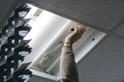 Professional Electrical Fixture Repair Service is Available To Homes and Businesses Alike!