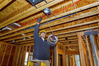 Ensure Your Home is Safe and Efficient with Electrical Rewiring!