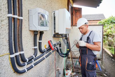 Prevent Accidents and Ensure That Electrical Systems are Functioning Properly!