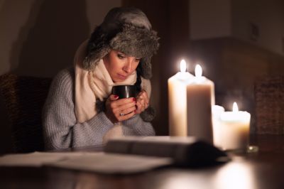Be Prepared for an Emergency Power Outage!