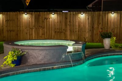 Fix Malfunctioning or Broken Fence Lights!