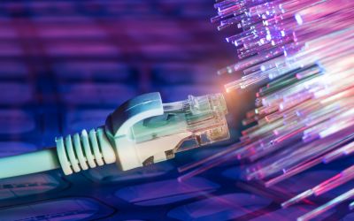 Get Faster Data Transfer and Improved Bandwidth with Fiber Optics Service!