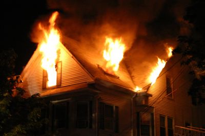 Protect Your Family From Fires!