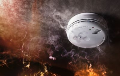 Home Automation Smoke Detection