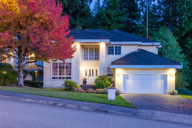 Exterior Home Lighting