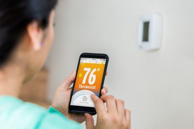 Adjust Temperatures Remotely as Needed and Save Money on Energy Bills!