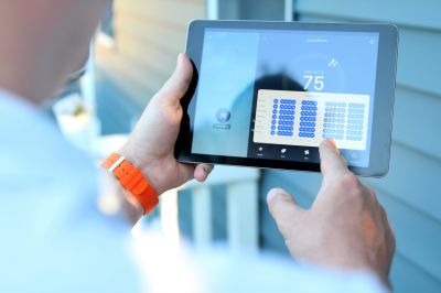 Control the Temperature of Your Home from Your Device!