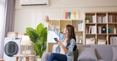 Home Automation Air Conditioning