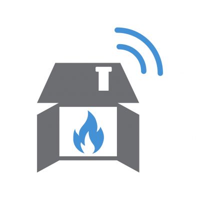 Home Automation Fire Detection