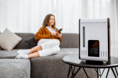 Home Automation Humidity Control