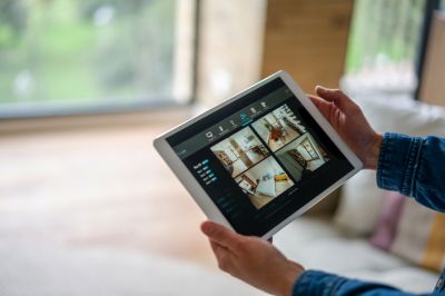 Home Automation Video Surveillance