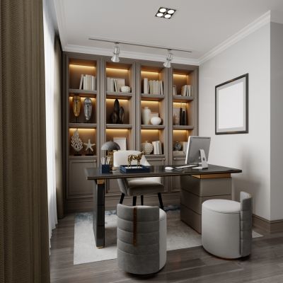 Home Office Lighting Solutions