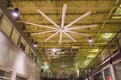 Keep Air Properly Circulating With Professional Ceiling Fan Repair!