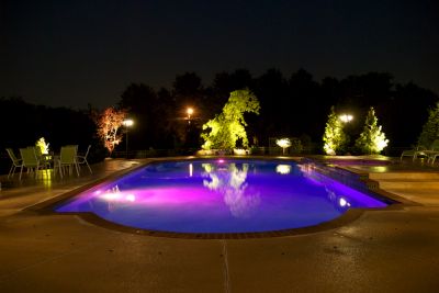 Nighttime Enjoyment