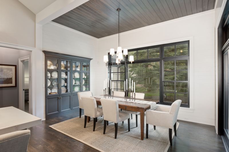 Light Fixture Installation