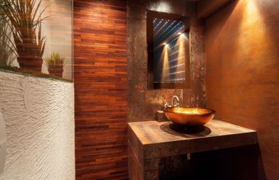 The Right Lighting Can Help You Create The Perfect Atmosphere