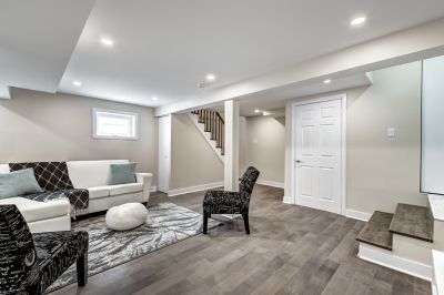 Upgrade Your Basement With Professional Interior Lighting Installation!