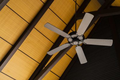 Improve Ventilation, Temperature Control, and Efficiency with Fan Installation!