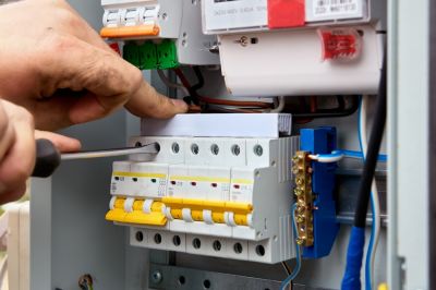 Increased Electrical Capacity
