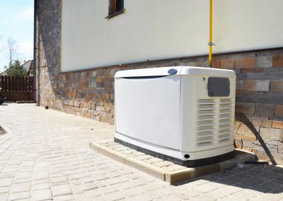 Get a Backup Power Supply!