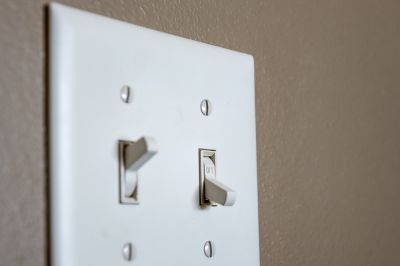 Get Better Energy Efficiency and Reduce Energy Usage with Electrical Switch Installation!