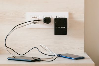 Plug in More Electronics!
