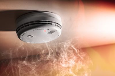 Protect Your Home and Belongings From Fire Damage