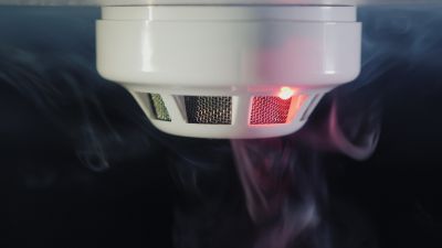 Protect Your Family From Fires and Smoke Inhalation
