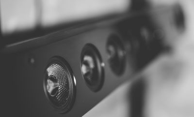Surround Sound Installation