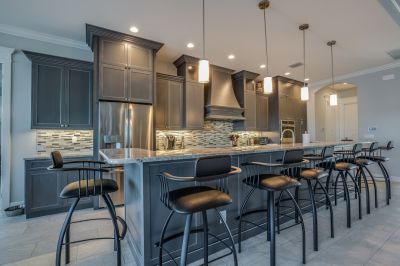 Enhance The Look and Feel of Your Kitchen