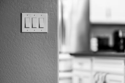 Light Switch Installation