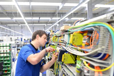 Allow for the Efficient Use of Electricity in Your Machine Shop!