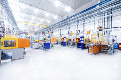 Power Heavy Duty Machines with Machine Shop Wiring!
