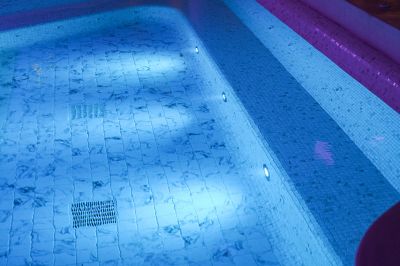 Pool Light Maintenance