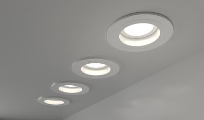 Provide Unobtrusive Lighting Installation!
